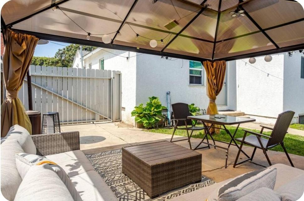 The Heart Of La House Villa Los Angeles Exterior photo