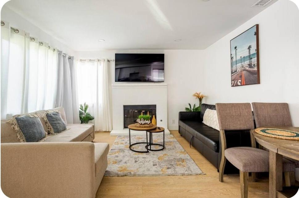 The Heart Of La House Villa Los Angeles Exterior photo